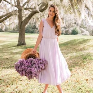 Gal Meets Glam Hillary lilac